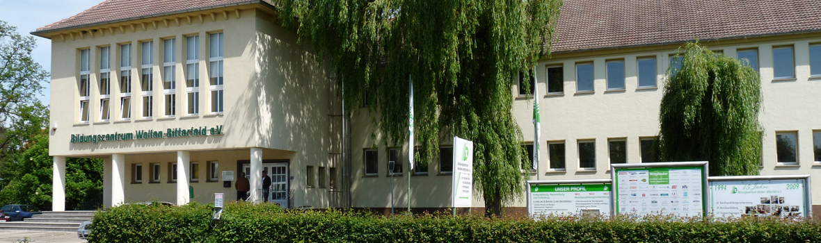 Schulungs- und Verwaltungszentrum