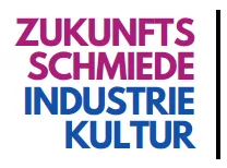 Logo Zukunftsschmiede Industriekultur