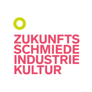 Logo Zukunftsschmiede Industriekultur